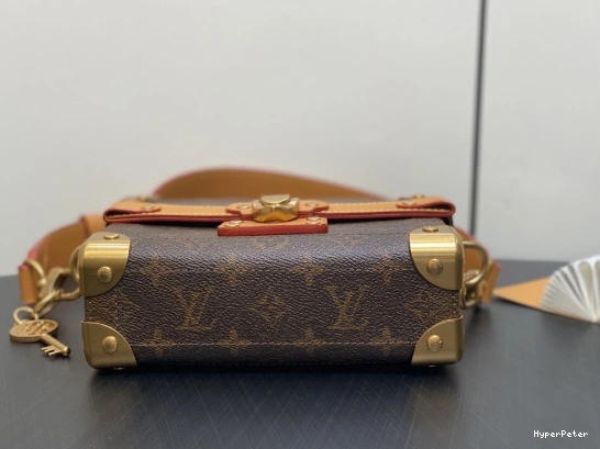 Trunk-19*15*7CM VUITTON LOUIS Soul 0724